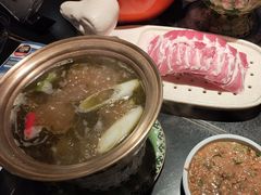 -额尔敦传统涮(公园西路店)