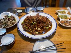 -食鸡公社辣子鸡·潍坊菜·烧烤