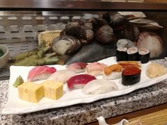 -築地青空三代目(銀座三越店)