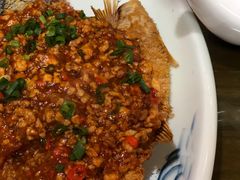 平锅鲈鱼-祥云精致湘菜馆(东1时区店)