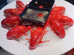 -沪小胖·小龙虾·蓝龙王(八佰伴店)