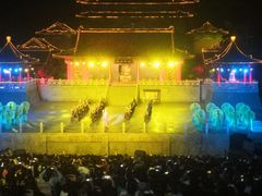 -威海华夏城景区