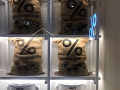 -% Arabica阿拉比卡咖啡(武汉天地店)