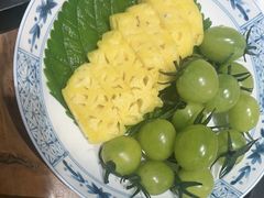 -77号渔船·蒸海鲜青岛菜(积米崖店)