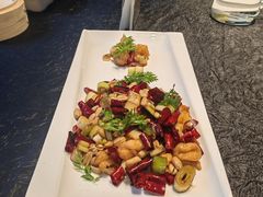 -正德楼果木烤鸭·渔家菜(东港店)