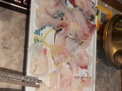 -淘米捞·米汤脆鲩鱼火锅(福田皇岗店)