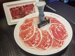-百草滩羊·清水涮羊肉(长城路店)