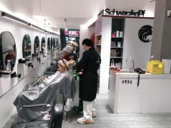 -卓梵美发·精品Salon