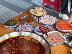 -飘香火锅(玉林西路店)