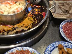 -飘香火锅(玉林西路店)
