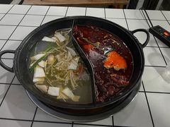 -重庆故事姊妹老火锅(财经学院店)