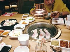 -炉小哥烤肉(朗悦公园茂店)