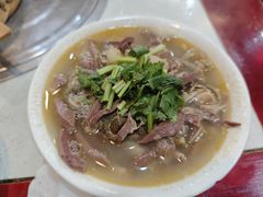 -内蒙联营烧麦 草原石榴红(护国寺店)