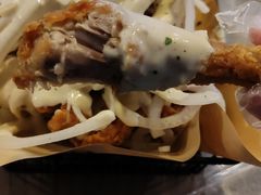 下雪的炸鸡-富乐满韩国正宗炸鸡韩国料理(虹泉路店)