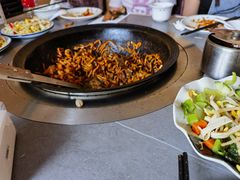 -日新铁锅焖面(坝上店)