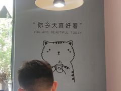 用餐区-友达面馆(二七南路店)