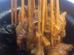 -可口香·非遗老号烧烤(南岗直营店)
