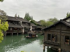 -乌镇西栅景区