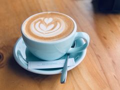 -bear cafe熊咖啡(和平中路店)
