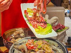 -京炭铜锅涮肉·羊蝎子·羊肉炉(保利·时光里店)