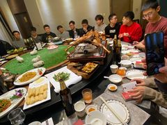 -蒙古人烤羊大师·绿野餐厅(工农大路店)