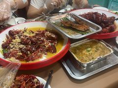 -香满锅老北京羊蝎子火锅·家常菜(新街口店)