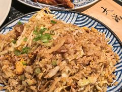 特色和风经典铁板炒饭-大成铁板烧•板前(复古餐厅石老人店)