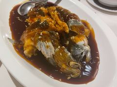 西湖醋鱼（笋壳鱼）-南麓·浙里(外滩店)