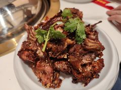 -锅当当铁锅炖烀饼王(长泰广场店)