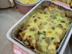 咖喱牛肉饭-蘑菇餐厅(小火瓦巷店)