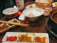 -阿润打边炉·鲜切鸡煲(华漕店)