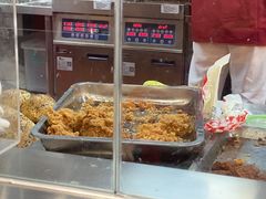 -塔斯汀中国汉堡(浦东绿地东海岸店)