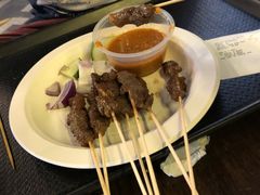 -马来西亚美食街