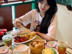 -吴系粤菜馆·茶餐厅(深业上城店)