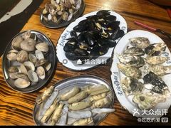 -老伯蟹脚店(朝阳路店)