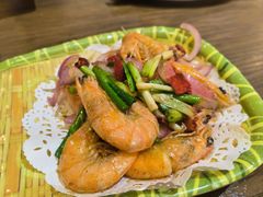 椒盐大虾-HOHO餐厅(古子城店)