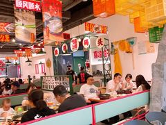 -恭喜上堓砂锅焗·海鲜大排档(闵行龙湖店)