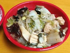 大杂烩-普济寺素斋