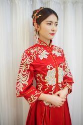 -ZHICOME·稚蔻婚纱礼服造型定制(西安龙首印象城店)
