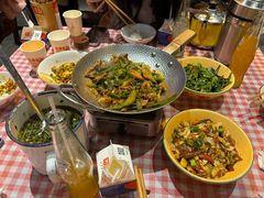 -彭耕记猪油炒小菜(吉联mall店)