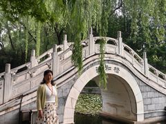 -洛阳市隋唐城遗址植物园