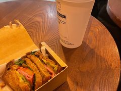 -星巴克(武汉协和医院店)