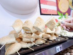 -正宗八宝冰饭·非遗冰饭·烧烤(奎桥店)