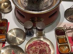 -西塔老太太泥炉烤肉(川沙百联店)