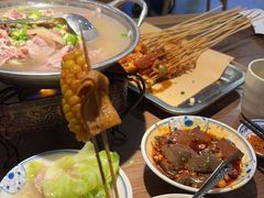 -肖四女乐山跷脚牛肉(世博源店)