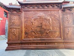 -五台山风景名胜区-罗睺寺