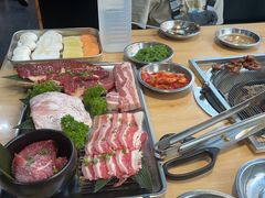 -麻蒲碳烤肉(梅花园店)