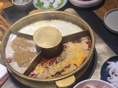 -巴奴毛肚火锅(广益哥伦布店)