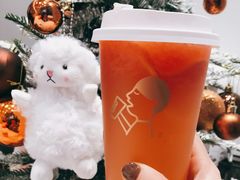 -喜茶(上海泰禾大厦店)