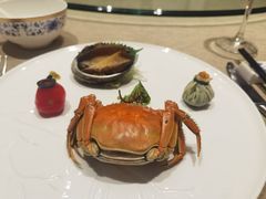 -Yan Ting 宴庭中餐厅(上海静安瑞吉酒店)